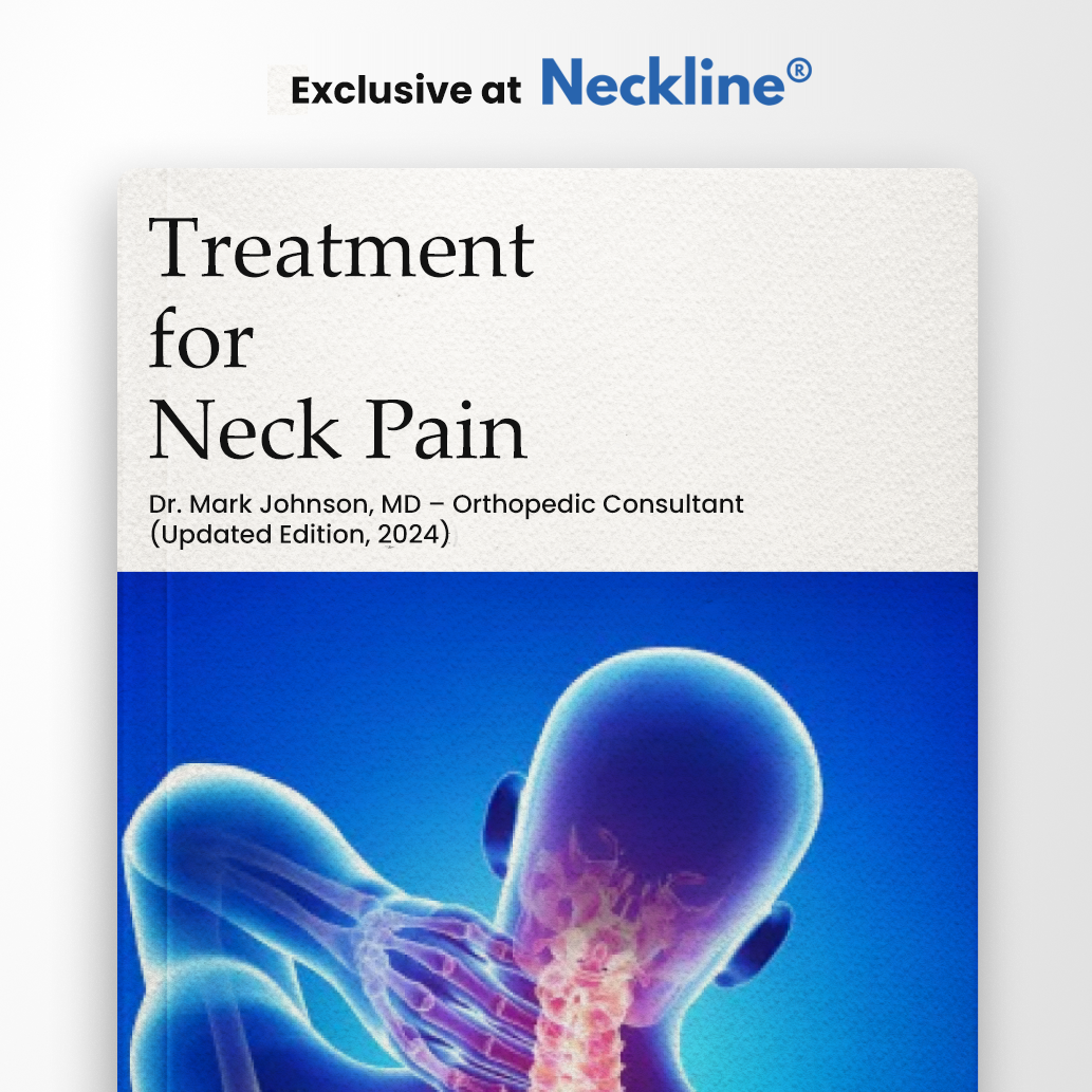 Neckline 4-in-1 Massager