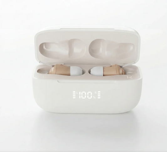 Reviora Relief Comfort Hearing Aids
