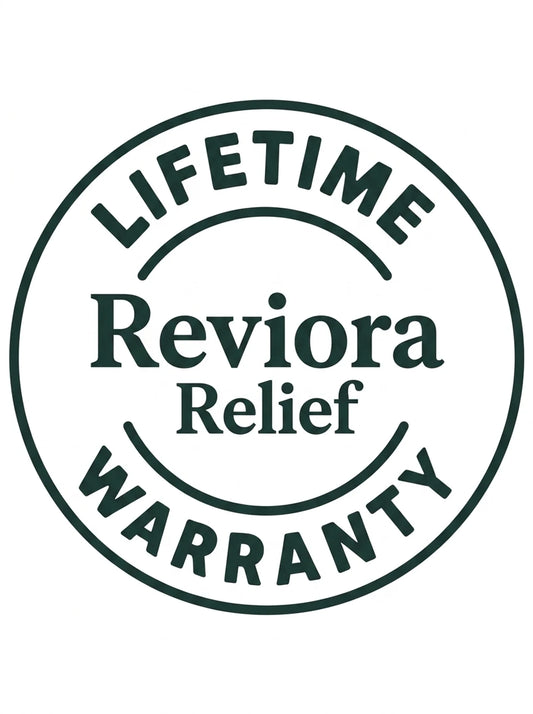 Reviora Lifetime Warranty